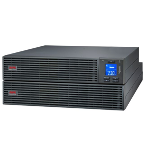 APC Easy UPS On-Line SRV1KRILRK-E, 1000VA/900W, 4x C13, USB, serial, LCD with Extended Runtime Battery Pack