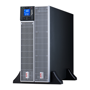 APC Easy UPS On-Line SRVL3KRILRK, 3kVA/2.7kW, 6xC13, 1xC19, LCD, Ext. Runtime, W/ Rail kit