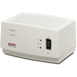 APC LE1200I stabilizator napona 1.2KWatts, 4 utičnice IEC 320-C13