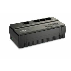 APC BV650I-GR, Line Interactive Back UPS 375W/ 650VA, AVR, Schuko Outlets, 230V, APC-BV650I-GR