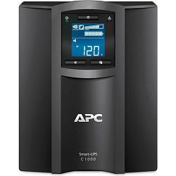 APC SMC1000IC 1000VA/600W LCD 230V with SmartConnect