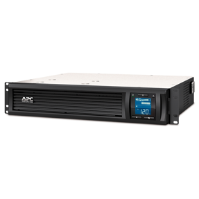 APC Smart-UPS SMC1500I-2UC, 1500VA/900W, 4x C13, USB, serial, SmartConnect, AVR, LCD, Rackmount 2U