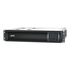 APC Smart-UPS SMT1000RMI2UC, 1000VA/700W, USB, serial, SmartConnect, AVR, LCD, Rackmount 2U