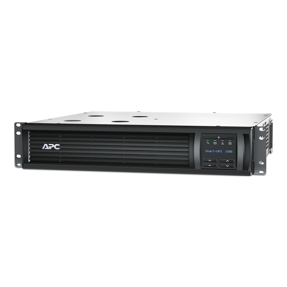 APC Smart-UPS SMT1500RMI2UC, 1.5kVA/1kW, 4x C13, USB, serial, SmartConnect, SmartSlot, AVR, LCD