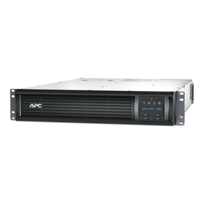 APC Smart-UPS SMT2200RMI2UC, 2.2kVA/1.98kW, 8x C13, 1x C19, USB, serial, SmartConnect, SmartSlot, AVR, LCD, Rackmount 2U