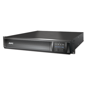 APC Smart-UPS SMT750RMI2UNC, 750VA/500W, 4xC13, USB, serial, mrežna kartica, AVR, LCD