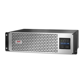 APC Smart-UPS SMTL1500RMI3UC, 1.5kVA/1.35kW, 6xC13, LCD, SmartSlot, Rackmount 3U