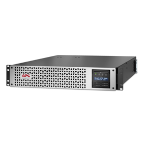 APC Smart UPS SMTL3000RMI2UCNC, 3kVA/2.7kW, 8xC13, 1xC19, LCD, AVR, SmartConnect, Network Card, Rackmount 2U