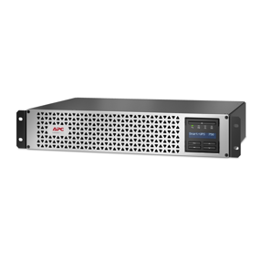 APC Smart-UPS SMTL750RMI2UC, 750VA/600W, 6xC13, USB, serial, SmartConnect, SmartSlot, Short Depth, AVR, LCD