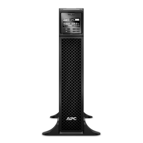 APC Smart-UPS SRT2200XLI, 2.2kVA/1.98kW, 8x C19, 2x C19, SmartSlot