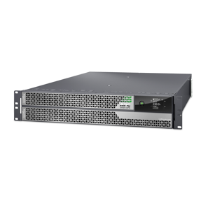 APC Smart UPS Ultra On-Line SRTL5KRM2UI-HW, 5kVA/5kW, Hardwired 3-Wire, LCD, Network card, Ext.Runtime