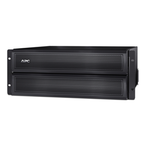 APC Smart-UPS X SMX120BP External Battery Pack, Rack/Tower, Rackmount 4U