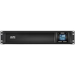 APC SMC1000I-2UC 1000VA, Smart-UPS C 1000VA/600W LCD RackMount 2U, SMC1000I-2UC