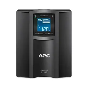 APC SMC1000IC 1000VA/600W LCD 230V with SmartConnect