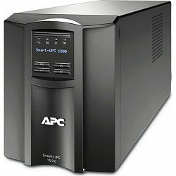 APC SMT1500IC, Smart-UPS, 1500VA, LCD, SmartConnect, USB/serial