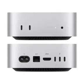 Apple Mac mini, M4 Pro, 12-core CPU, 16-core GPU, 24GB, 512GB, silver, MCX44D/A