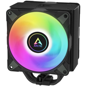 Arctic cooler Freezer 36 A-RGB, Black, Intel/AMD, 2x120mm, ACFRE00124A