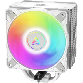 Arctic cooler Freezer 36 A-RGB, White, Intel/AMD, 2x120mm, ACFRE00125A