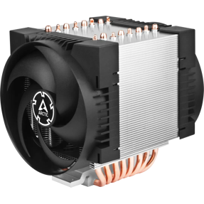 Arctic cooler Freezer 4U-M Rev.2, Intel/AMD, 2x120mm, TDP 300W, ACFRE00133B