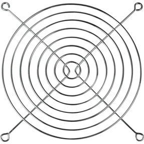 Arctic Fan Grill 92mm Silver, ACFAN00086A