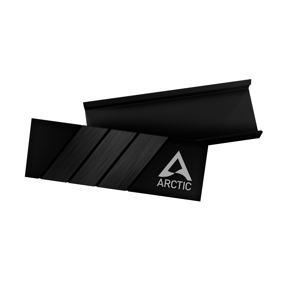 Arctic M2 Pro, SSD hladnjak, Black, ACOTH00001A