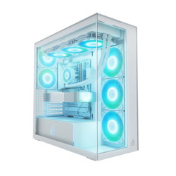 Arctic Midi Tower Xtender, White, ACPCC00014A