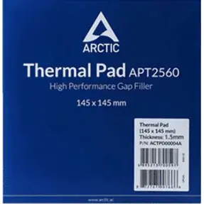 Arctic Thermal Pad TP-2, 145x145x1,5mm, 1 komad, ACTPD00006A