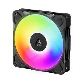 Arctic ventilator 120mm P12 Pro Reverse A-RGB, Black, ACFAN00322A