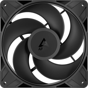 Arctic ventilator 120mm P12 Pro Reverse, Black, ACFAN00331A
