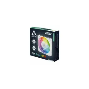 Arctic ventilator 140mm P14 Pro A-RGB White, ACFAN00318A