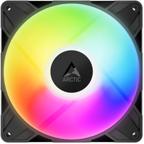 Arctic ventilator 140mm P14 Pro Reverse A-RGB Black, ACFAN00323A