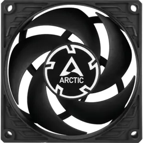 Arctic ventilator 80mm P8 PWM PST Black/Black, ACFAN00150A