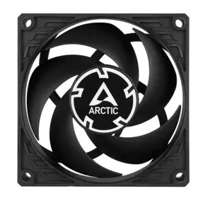 Arctic ventilator 80mm P8 Silent Black, ACFAN00152A