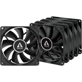 Arctic ventilator 92mm F9 Value Pack, 5-pack, ACFAN00249A