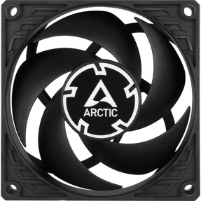 Arctic ventilator 92mm P9 Silent Black, ACFAN00297A