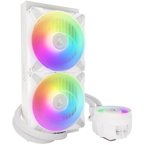 Arctic vodeno hlađenje Liquid Freezer III 280 A-RGB, White, 280mm, ACFRE00151A