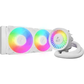 Arctic vodeno hlađenje Liquid Freezer III Pro 240 A-RGB, White, 240mm, ACFRE00186A