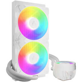 Arctic vodeno hlađenje Liquid Freezer III Pro 280 A-RGB, White, 280mm, ACFRE00187A