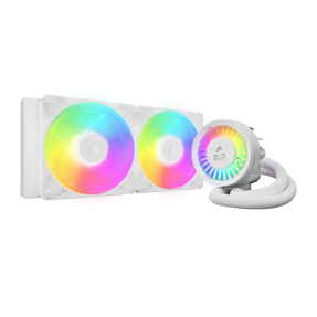 Arctic vodeno hlađenje Liquid Freezer III Pro 280 A-RGB, White, 280mm, ACFRE00187A