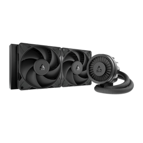 Arctic vodeno hlađenje Liquid Freezer III Pro 280, Black, 280mm, ACFRE00179A