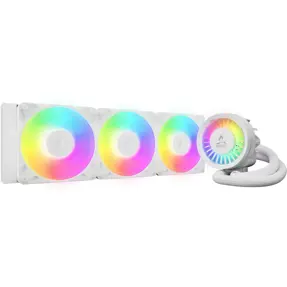 Arctic vodeno hlađenje Liquid Freezer III Pro 360 A-RGB, White, 360mm, ACFRE00188A