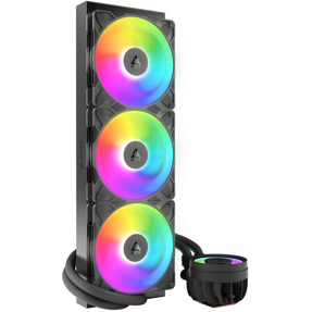 Arctic vodeno hlađenje Liquid Freezer III Pro 420 A-RGB, Black, 420mm, ACFRE00185A
