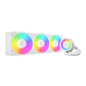 Arctic vodeno hlađenje Liquid Freezer III Pro 420 A-RGB, White, 420mm, ACFRE00189A