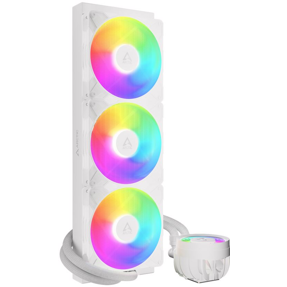 Arctic vodeno hlađenje Liquid Freezer III Pro 420 A-RGB, White, 420mm, ACFRE00189A