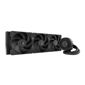 Arctic vodeno hlađenje Liquid Freezer III Pro 420, Black, 420mm, ACFRE00181A