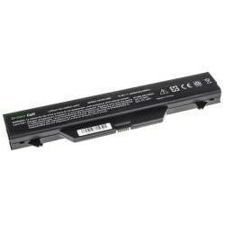 Artikl umanjene vrijednosti Green Cell (HP11) baterija 4400 mAh,10.8V (11.1V) HSTNN-IB89 HSTNN-IB88 za HP ProBook 4510 4511S 4515 4710 4720