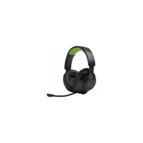 Artikl umanjene vrijednosti JBL slušalice Quantum 360X, 2.4GHz Wireless/Bluetooth, Black/Green, JBLQ360XWLBLKGRN