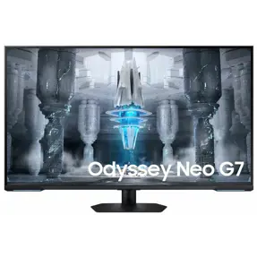 Artikl umanjene vrijednosti Samsung Odyssey G7 LS43CG700NUXEN, 43" VA 144Hz, HDMI, DP, USB, speakers