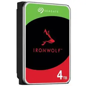 Artikl umanjene vrijednosti Seagate 4TB 3.5", 5400rpm, 256MB, IronWolf, ST4000VN006, Refurbished !!