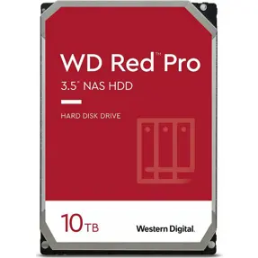 Artikl umanjene vrijednosti WD 10TB 3.5" 7200rpm, 256MB, WD101KFBX, Red Pro